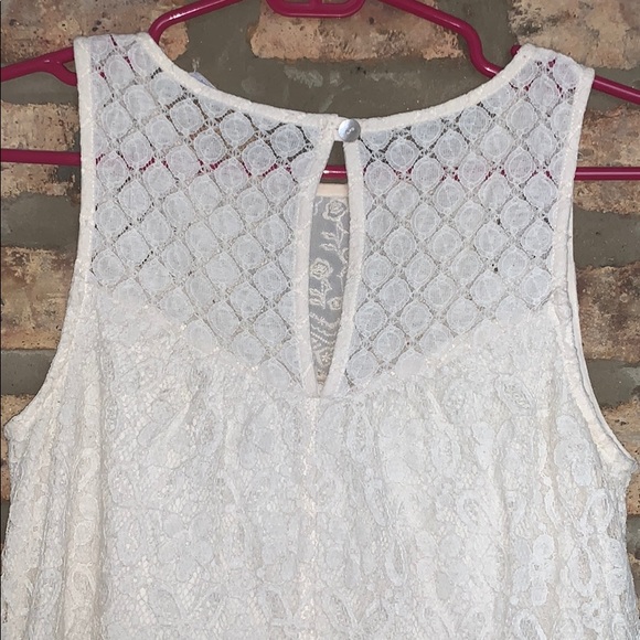 Cream Lace Dress from Jolt - Picture 3 of 3